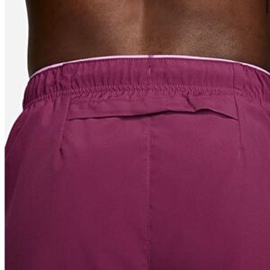 Nike Men's Dri-FIT Challenger 7" Unlined Running Shorts (Rose Fuchsia) Size 2XL